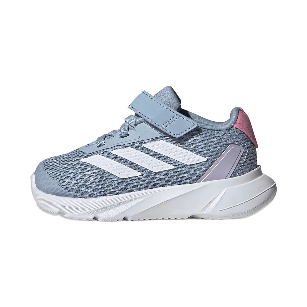 adidas Duramo SL Kids Schuh Wonder Blue / Cloud White / Bliss Pink (IF6107)