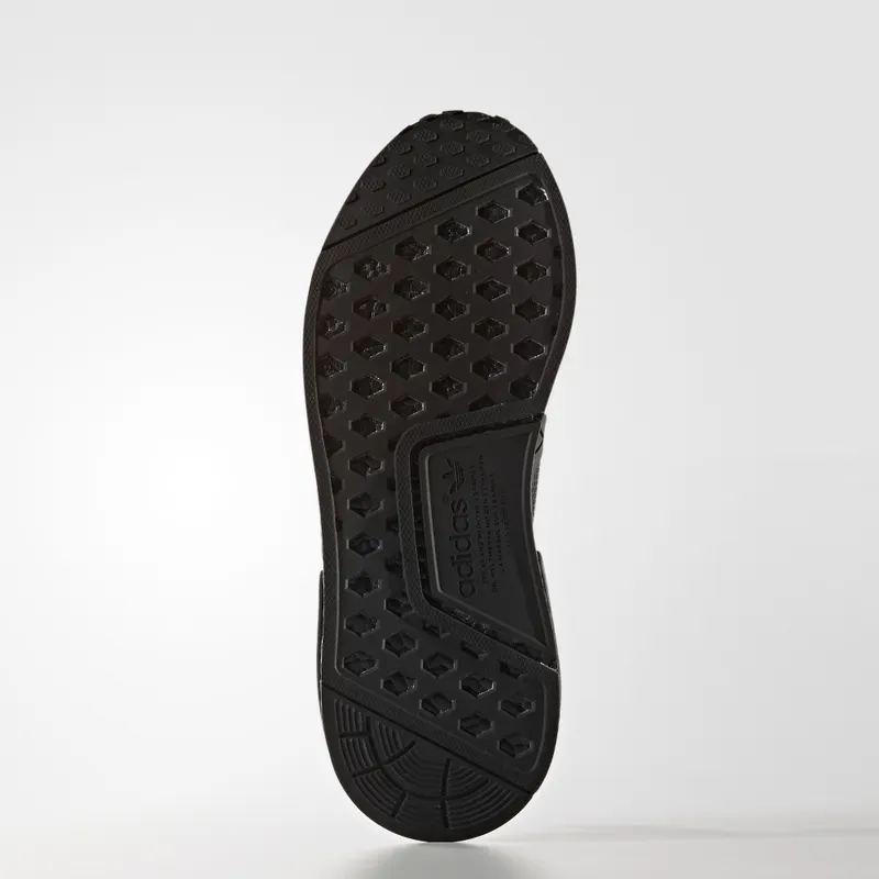 adidas NMD XR1 Core Black Core Black/Core Black/White (S32211)