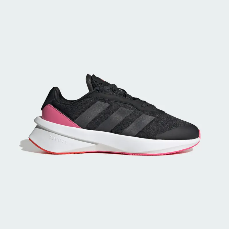 Adidas Heawyn Core Black / Carbon / Pink Fusion (ID2370)