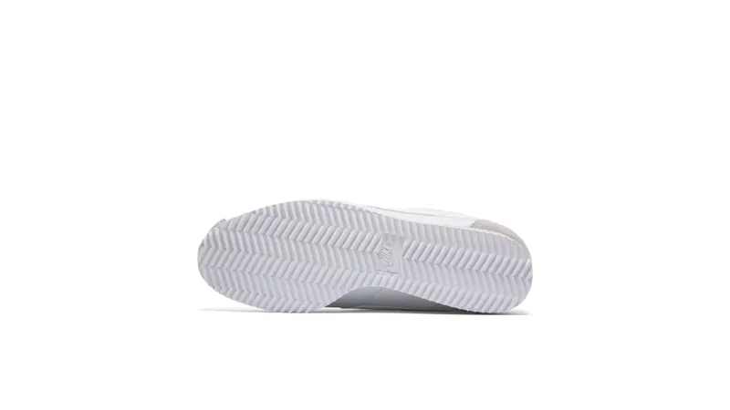 Nike Classic Cortez Nylon Pure Platinum (W) Pure Platinum/White (749864-010)