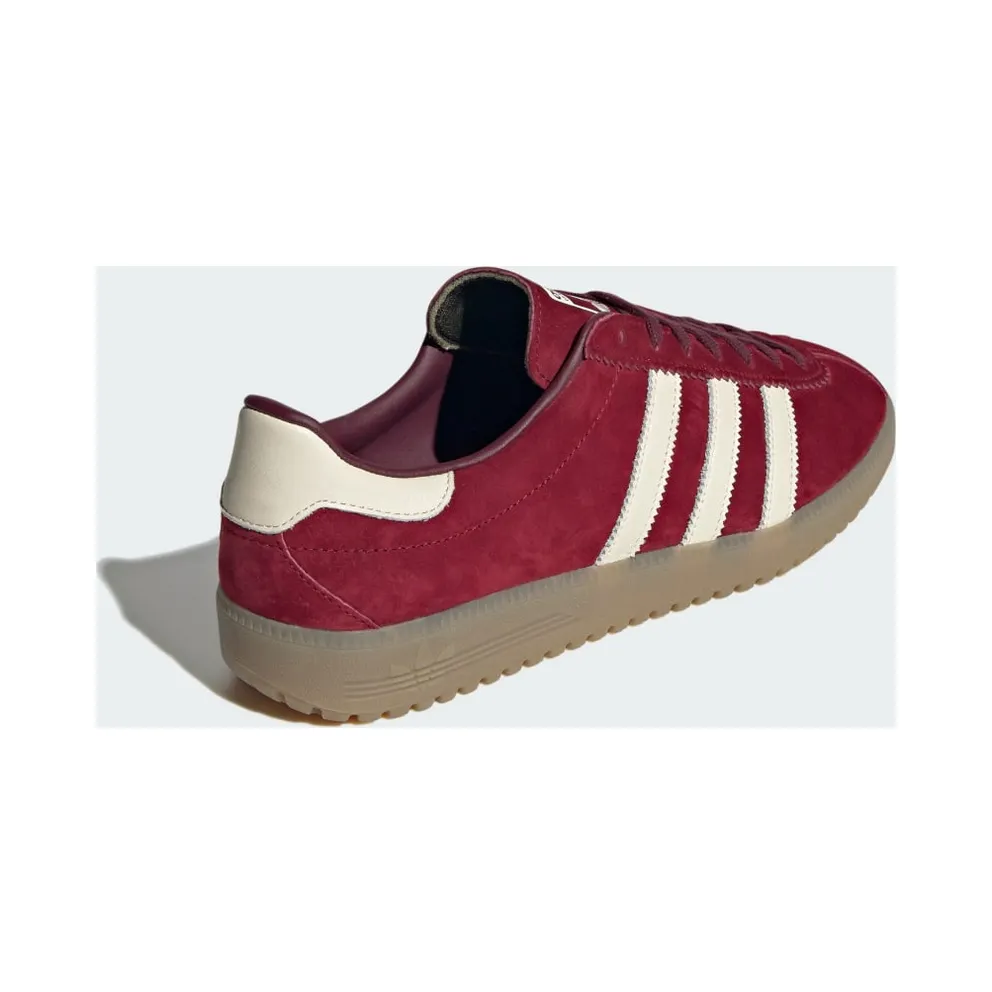 adidas Bermuda Collegiate Burgundy / Cream White / Maroon (IE7426)