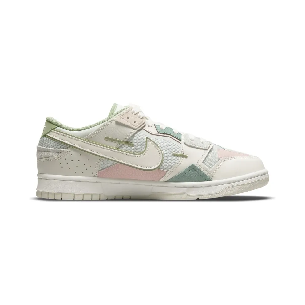 Nike Dunk Scrap Grey Haze/Phantom (DM0802-001)
