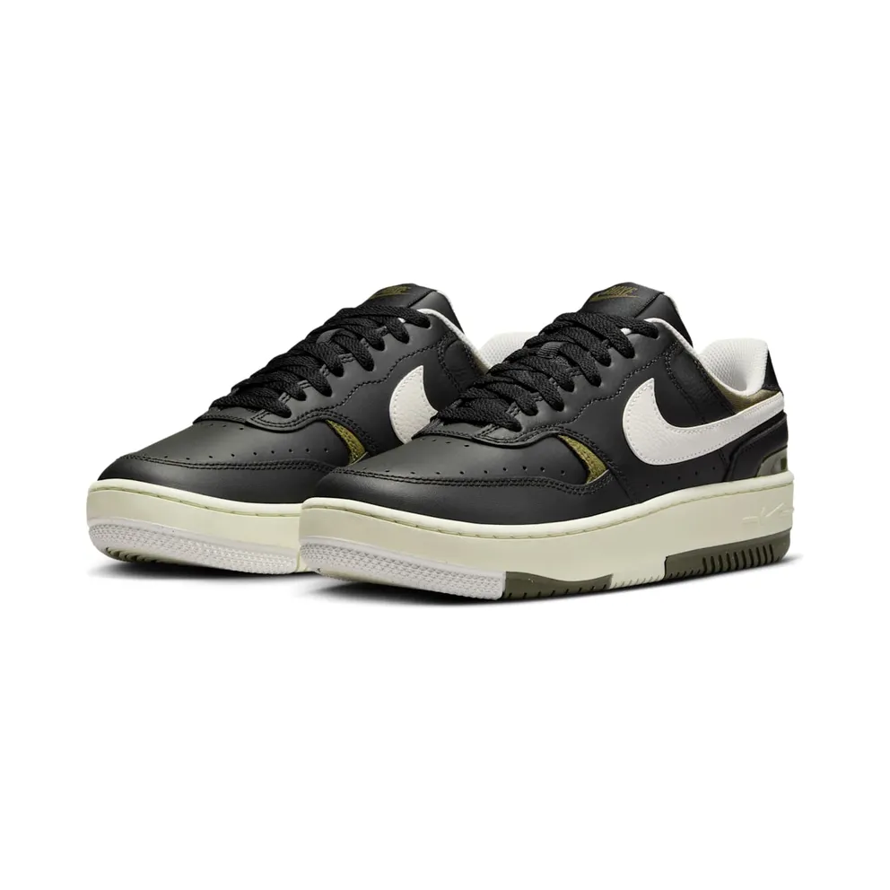 Nike Gamma Force Black Cargo Khaki Coconut Milk Phantom (DX9176-003)