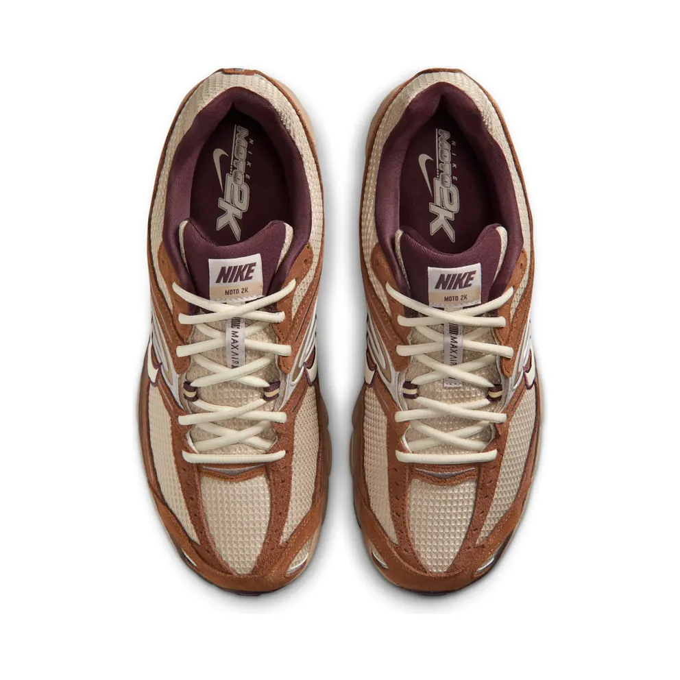 Nike Air Max Moto 2K “Light British Tan Coconut Milk” (IQ3410-281)