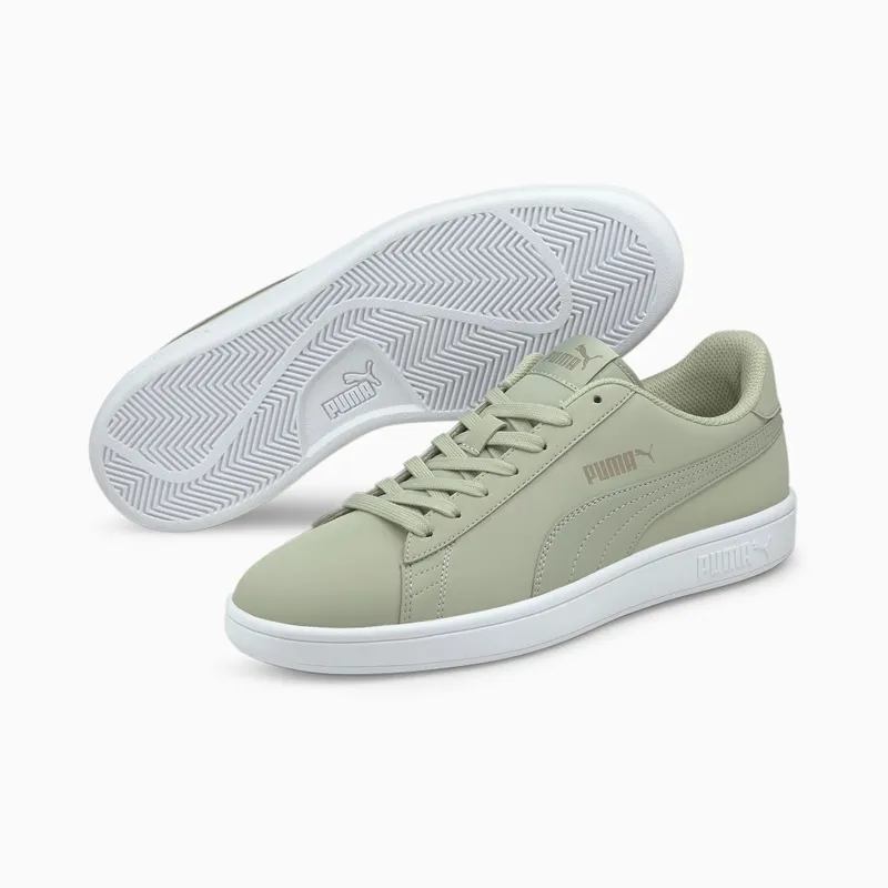 Women’s PUMA Smash V2 Buc Desert Sage/Desert Sage/Vetiver (365160-36)