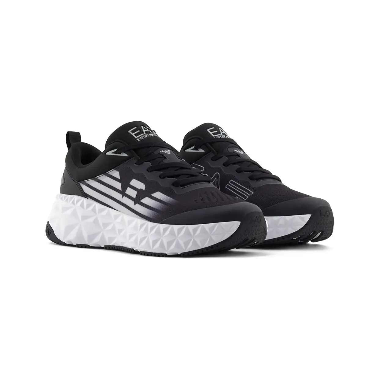 Ea7 Emporio Armani Black (X8X239XK432R9669)