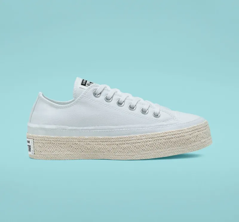 Converse Trail to Cove Espadrille Chuck Taylor All Star Low Top (567686C)