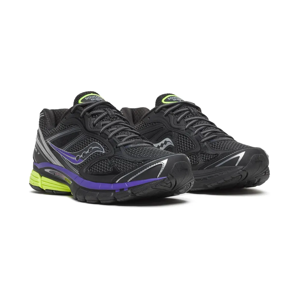 SAUCONY ProGrid Guide 7 “Black / Multi” (S70936-21)