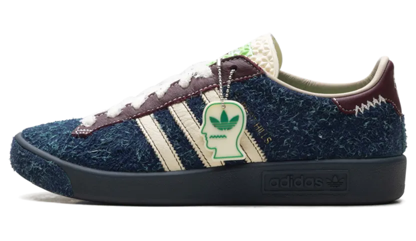 Adidas Forest Hills “Brain Dead – Violet Tone” (JR7971)