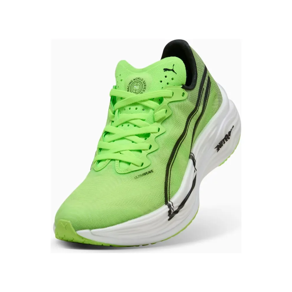 Puma Deviate Nitro Elite 3 HYROX Green Glare (311511-01)