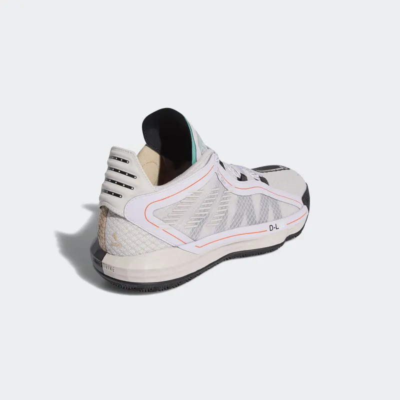 adidas Dame 6 Ice Purple Ice Purple/Purple Tint/Ice Mint (FW4508)
