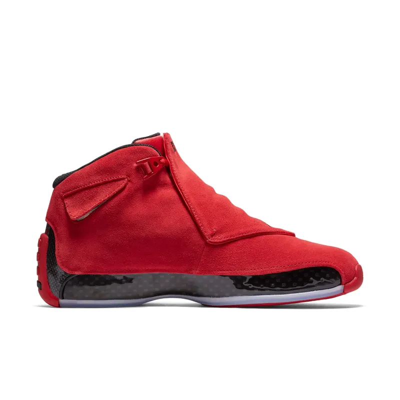 Jordan 18 Retro Toro Gym Red/Black (AA2494-601)