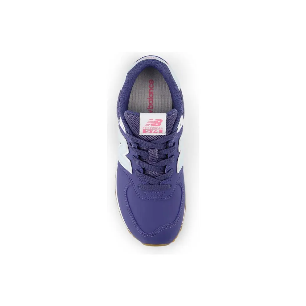 New Balance 574 LACE “Dream State / Frosted Glass” (GC574NJ)