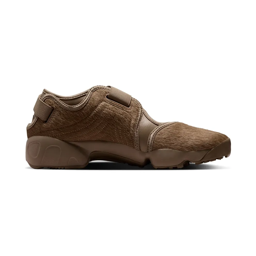 Nike Air Rift Pony Hair Pack WMNS Dark Driftwood (IO4884-200)