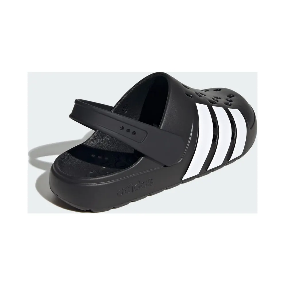 Adidas adilette Clog 2.0 Core Black / Cloud White / Core Black (JQ8058)