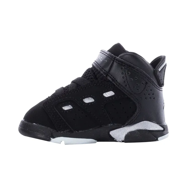Jordan 6-17-23 “Black Silver” (DM1158-001)