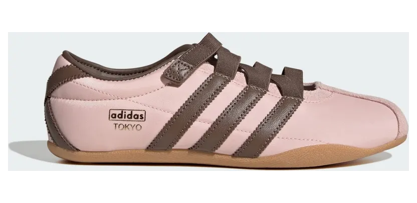 Adidas TOKYO MJ “Sandy Pink / Earth Strata / Gold Metallic” (IH4000)