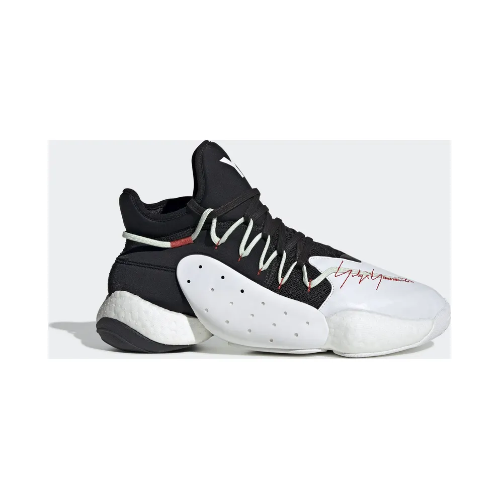 adidas Y-3 BYW Ball Black White (F99806)