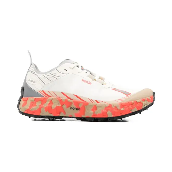 norda x Ray Zahab 001A RZ sneakers – Beige (NR001AMRZFIRECLAY)
