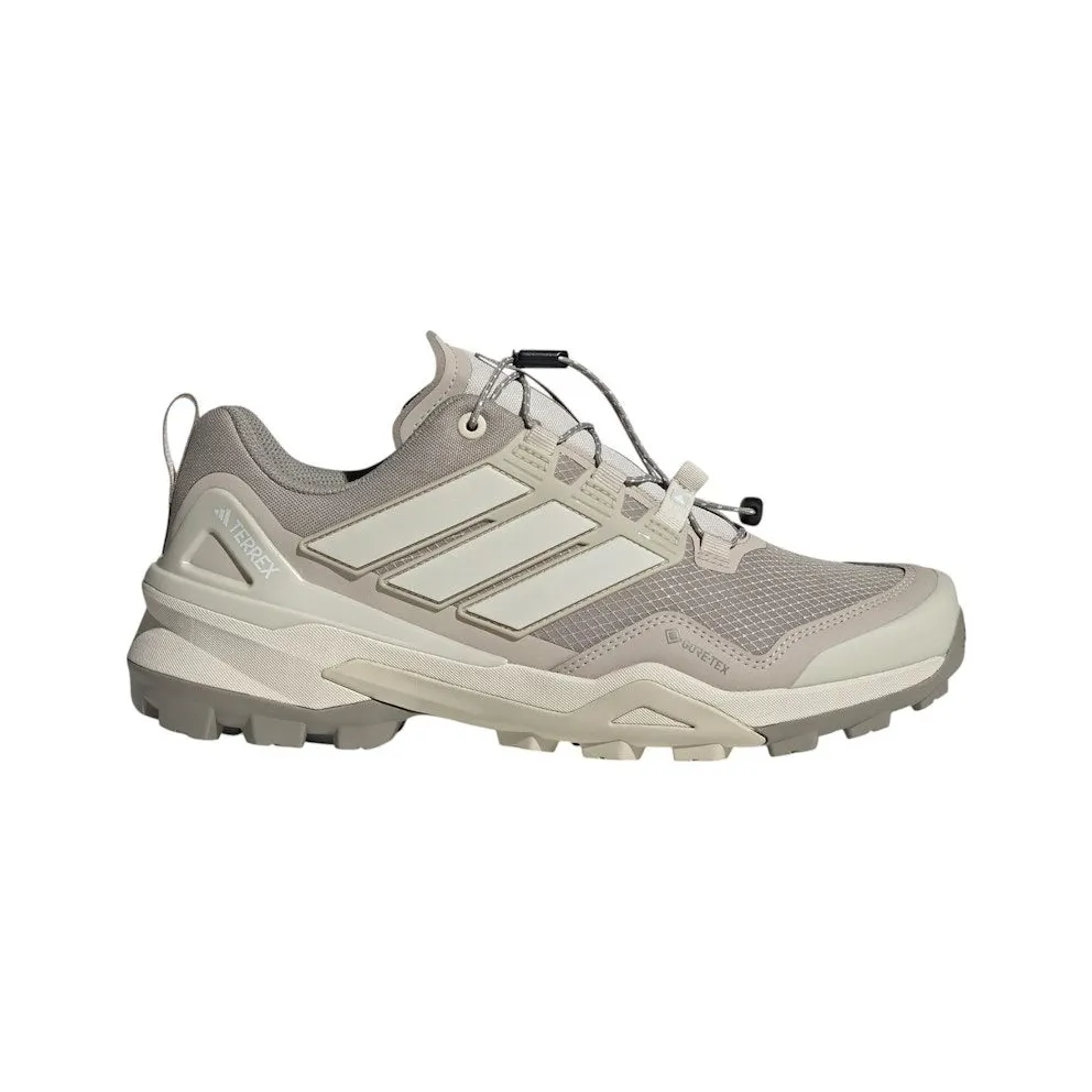 adidas Terrex Skychaser Gore-tex Hiking “Putty Beige / Alumina / Wonder Beige” (JS4610)