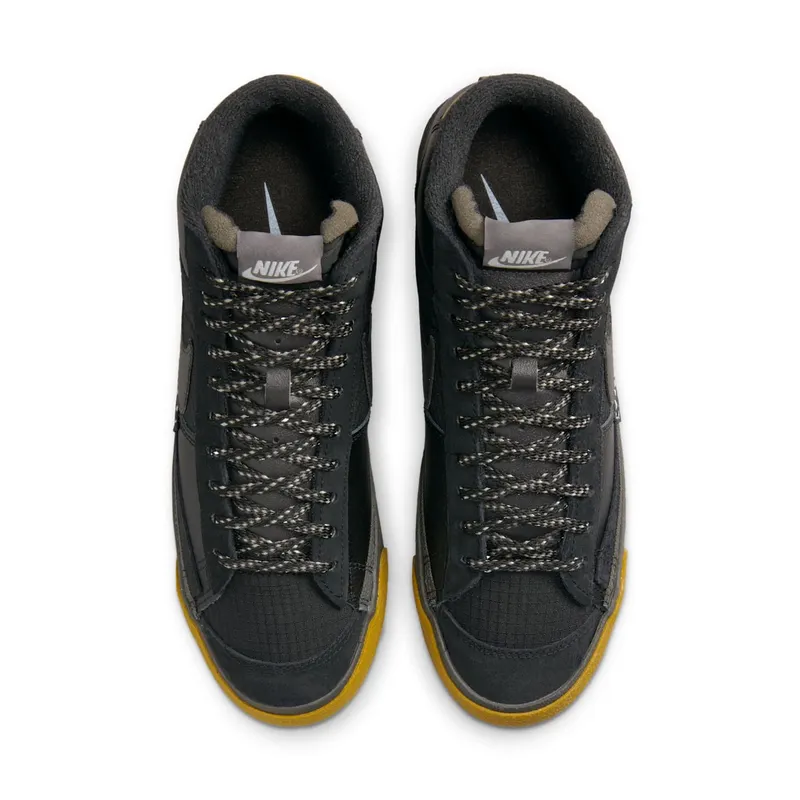 Nike Blazer Mid Pro Club Black Bronzine (FB8891-001)