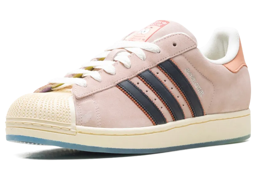 Adidas Superstar “Patrick Star”: een knipoog, geen kostuum (3)