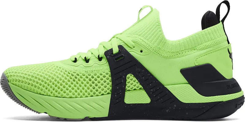 Under Armour Project Rock 4 Green (3023695-303)