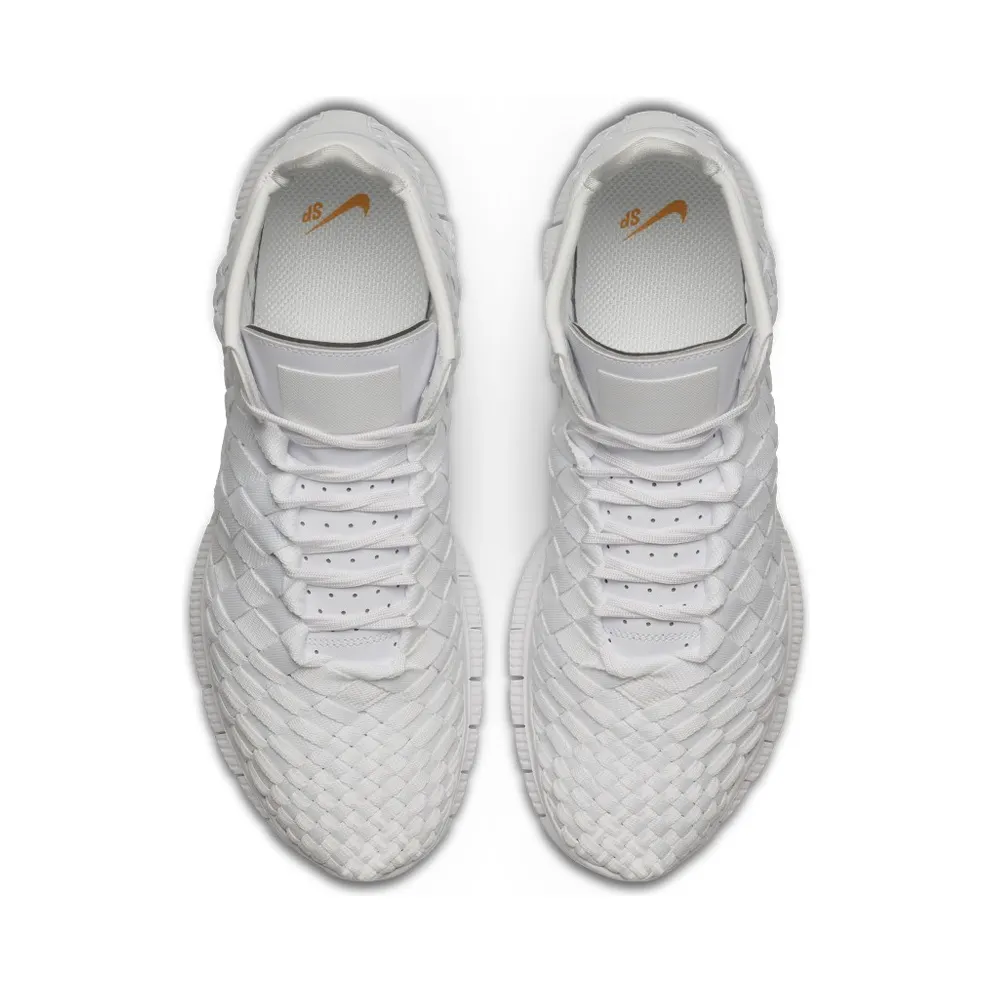 Nike Free Inneva Woven Mid SP White (2015) (800907-110)