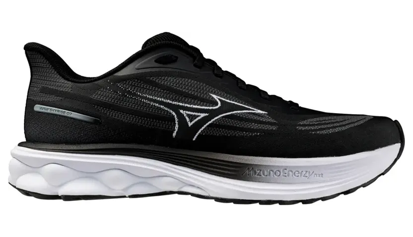Mizuno Wave Skyrise Zwart (J1GC2609-03)