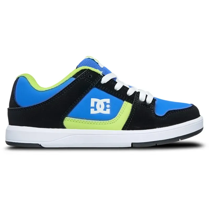 Dc Shoes DC sneaker Grey / Blue (EDBS700009-GB5)