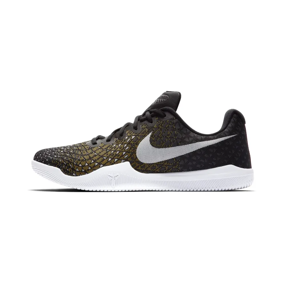Nike Mamba Instinct Dark Grey Dynamic Yellow Black/White-Dark Grey-Dynamic Yellow (852473-017)
