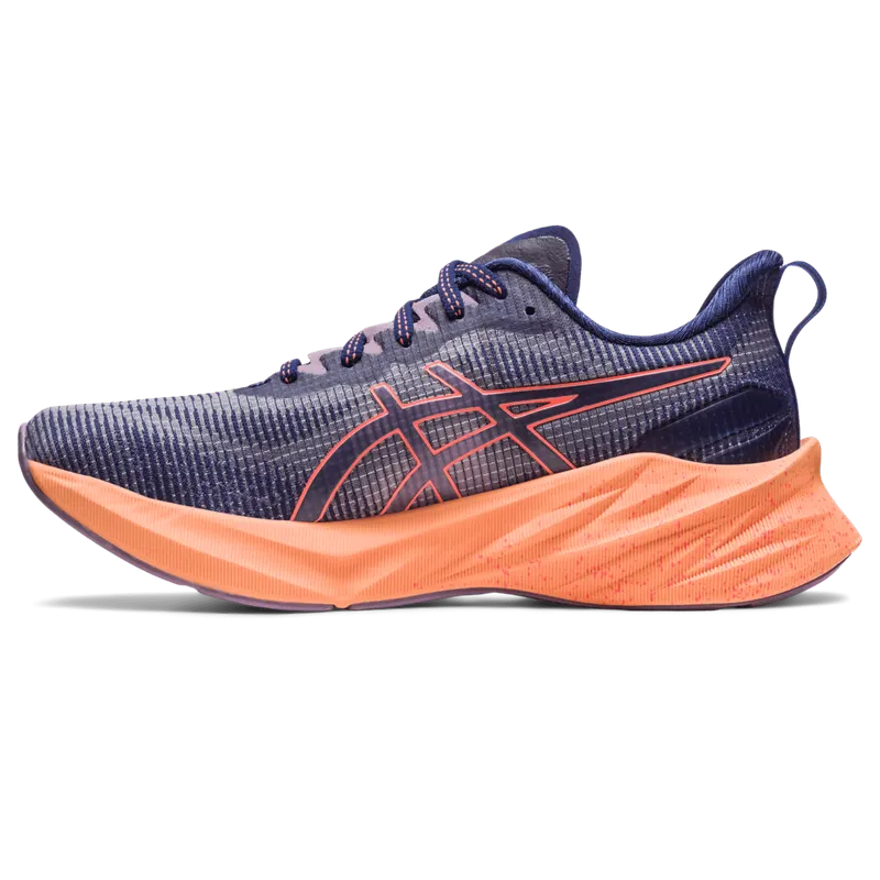 Asics NOVABLAST 3 LE Indigo Blue/Papaya (1012B410.400)