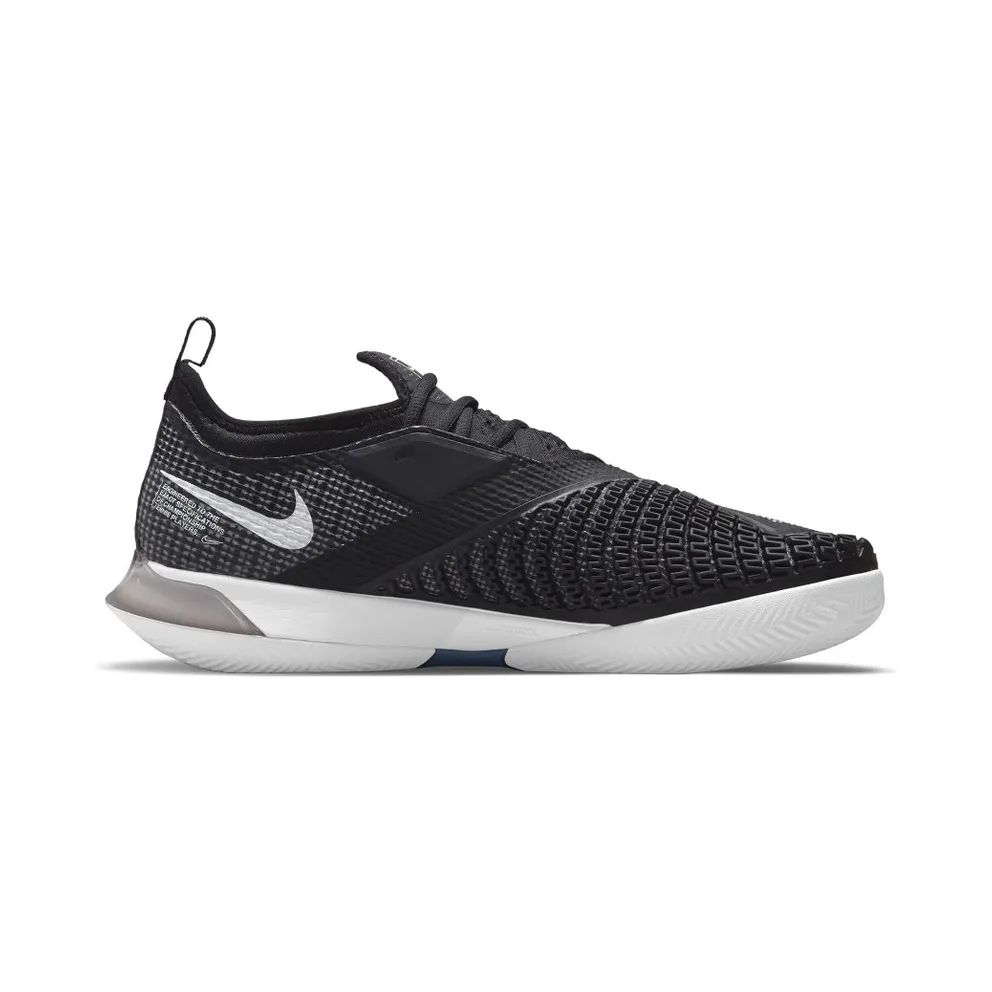NikeCourt React Vapor NXT Clay Court Tennis Black (CV0726-008)