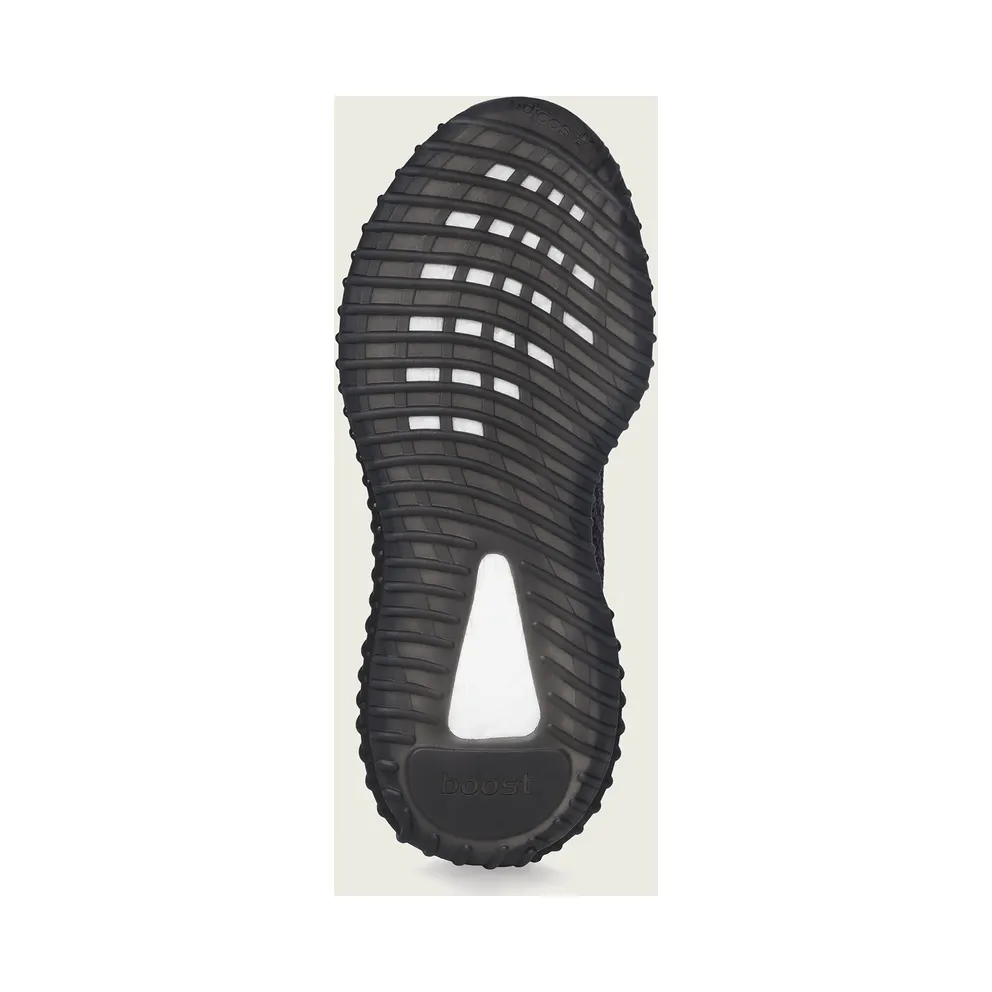 Adidas Yeezy Boost 350 V2 ‘Black’ (Kids / K Sizes) (2019) (FU9013)