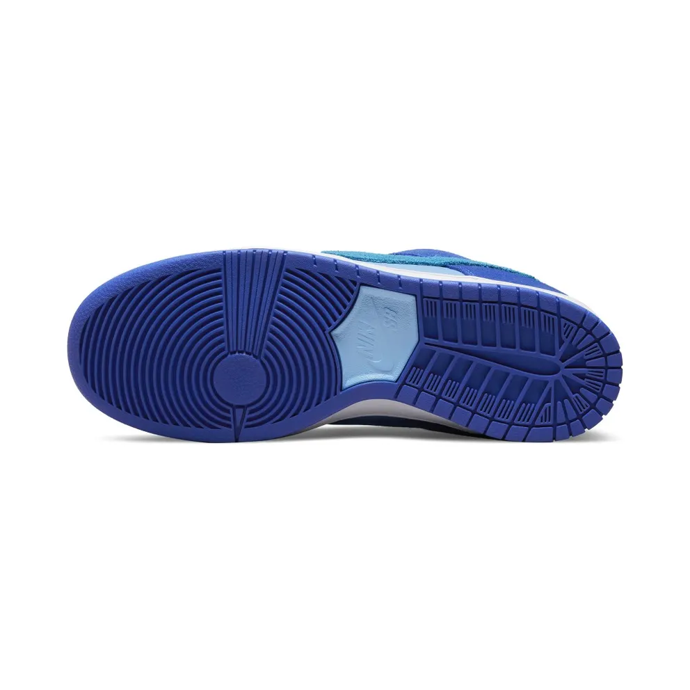 Nike SB Dunk Low Blue Raspberry (DM0807-400)