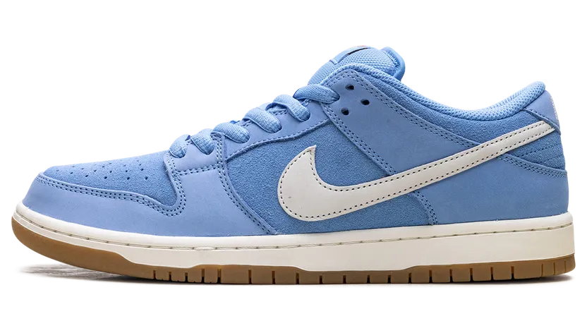 Nike SB Dunk Low Pro “University Blue Gum” (FJ1674-401)