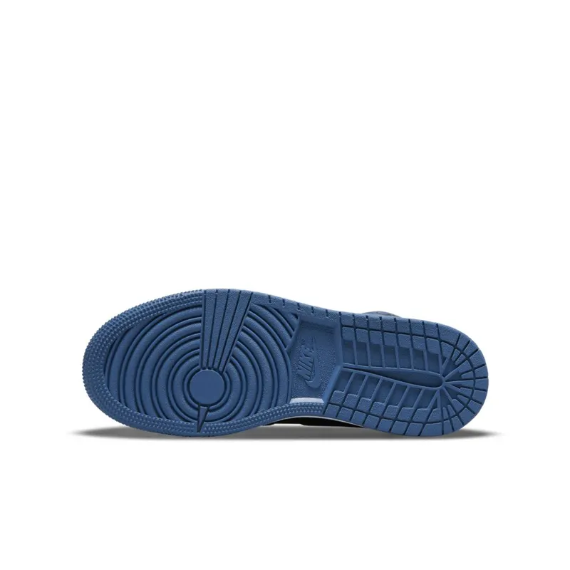 Jordan 1 Retro High OG Dark Marina Blue (GS) (575441-404)