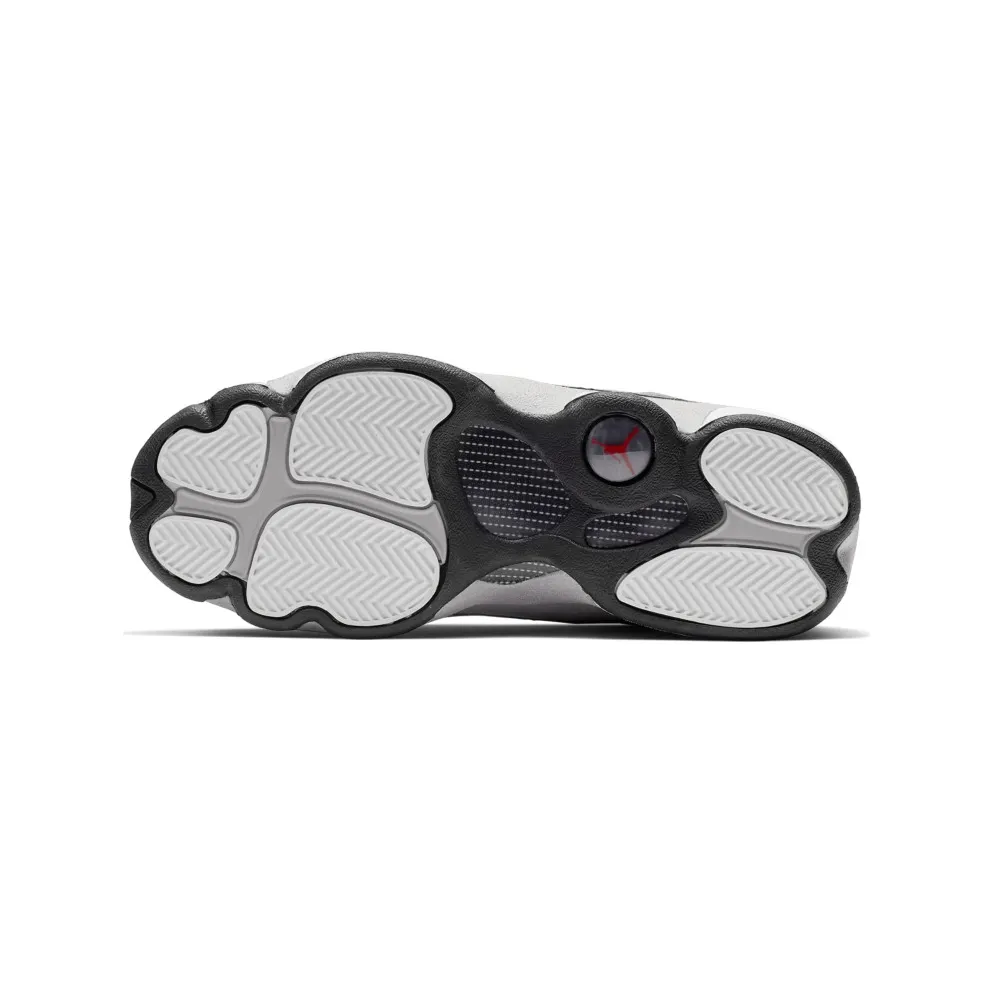 Jordan 13 Retro Atmosphere Grey (GS) Atmosphere Grey/Black-White-University Red-Sail (884129-016)