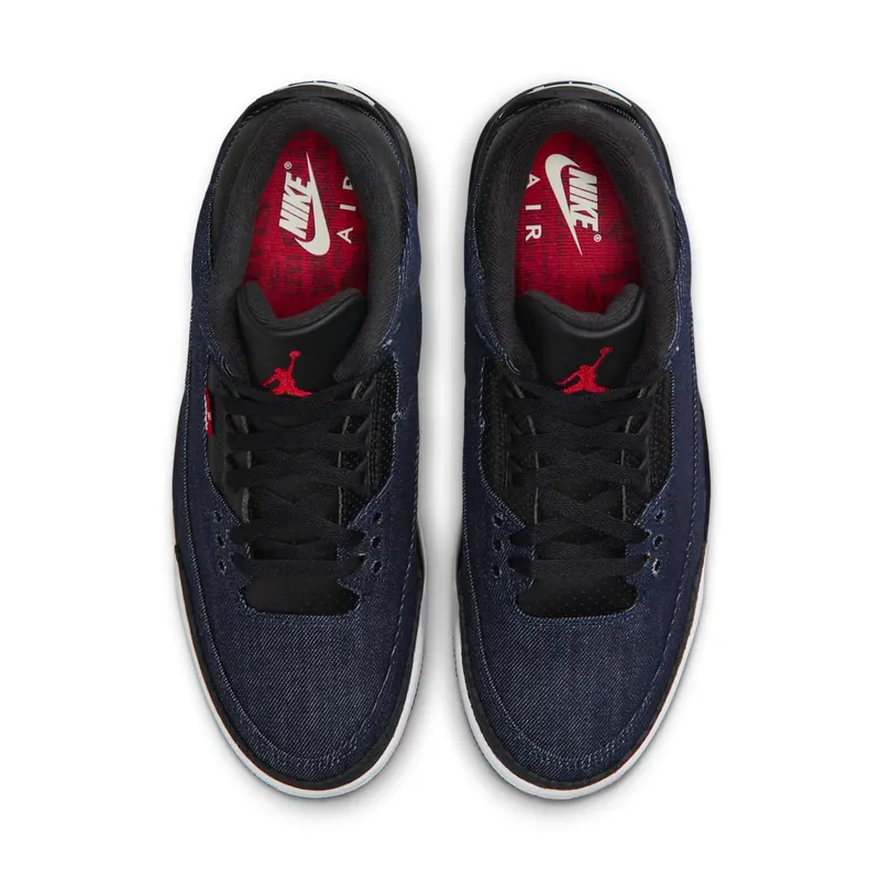 Air Jordan 3 “Levi’s – Indigo” (IH7959-400)