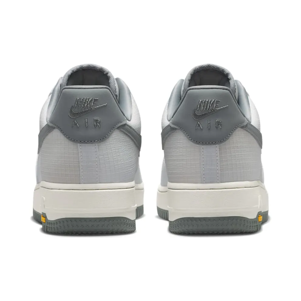 Nike Air Force 1 Summit White/Light Bone/Speed Yellow/Smoke Grey (IH1943-100)
