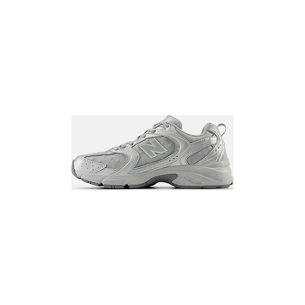 New Balance 530 “Silver Metallic Raincloud Polka Dots” (U530HFZ)