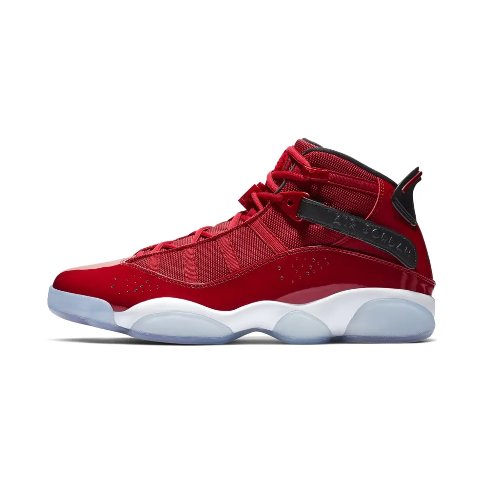 Jordan 6 Rings Gym Red Gym Red/White-Black (322992-601)