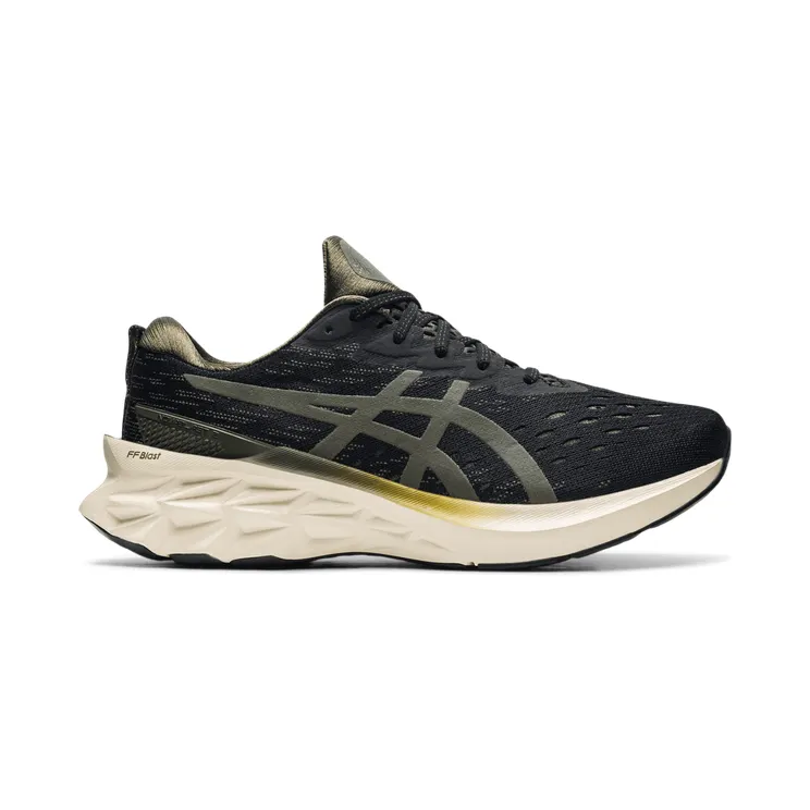 Asics Novablast™ 2 Sps Black/Olive Canvas (1201A483.001)