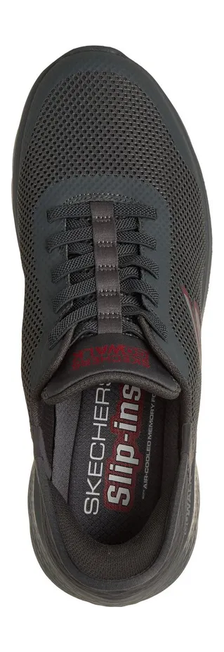 skechers-slip-ins 216324_DKGY