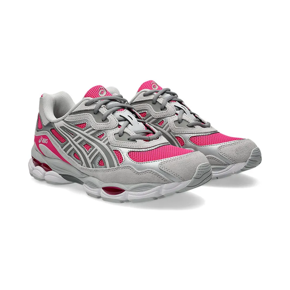 ASICS GEL-NYC “Pink Glo / Concrete” (1203A383-701)