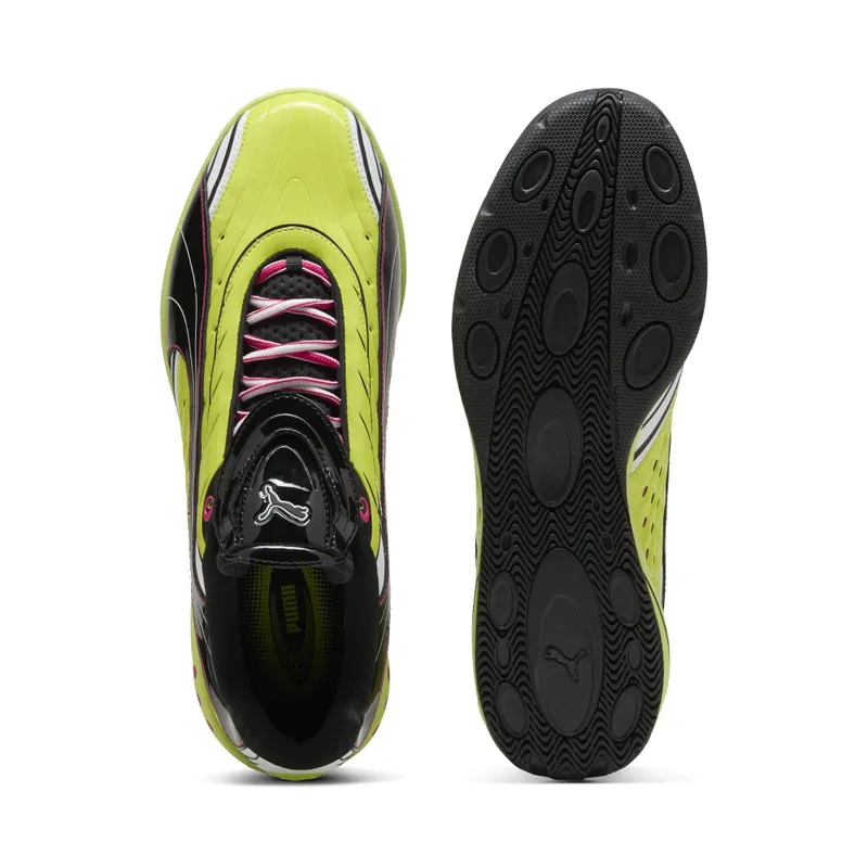 Puma V-S2 Endgame “Lime Smash / Puma Black” (402914_01)