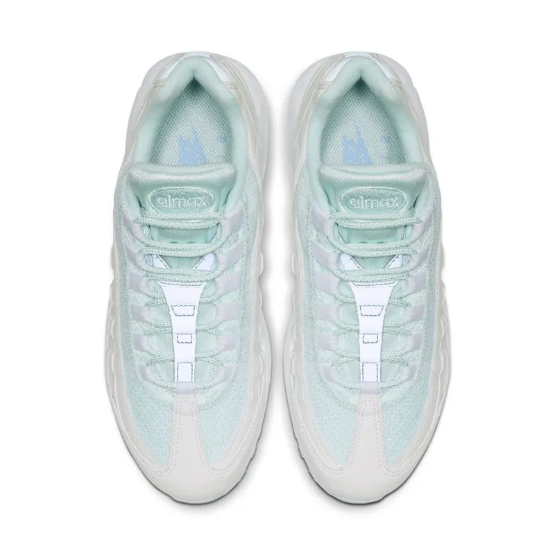 Nike Air Max 95 Teal Royal (W) Teal Tint/Royal Pulse-White-Summit White-Ghost Aqua (307960-306)