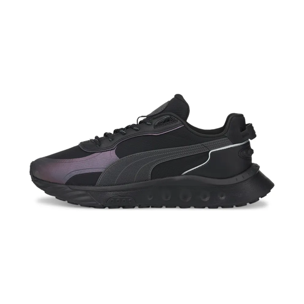 PUMA Wild Rider Grip Black/Dark Shadow (384406-01)