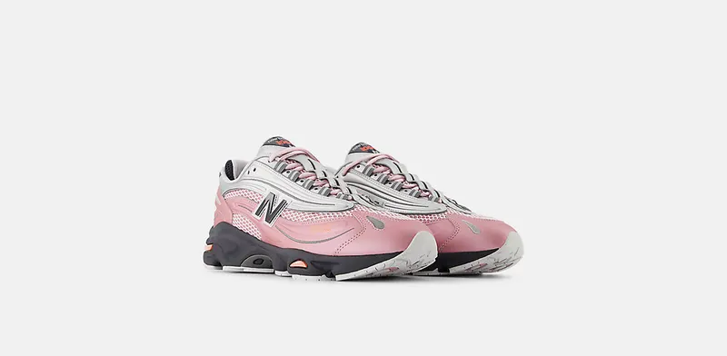 New Balance 1000 “Pink Metallic Silver” (M1000U)