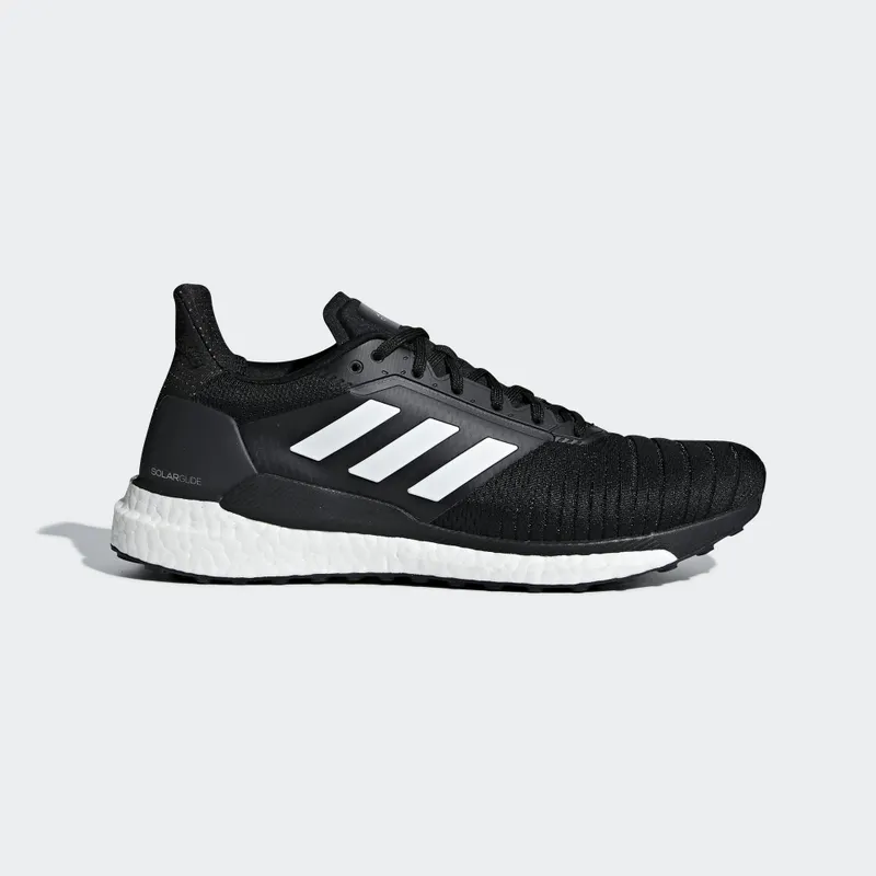 adidas Solar Glide M Core Black Core Black/Cloud White (BB7447)